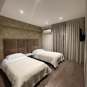 Kamer met Twee Aparte Bedden